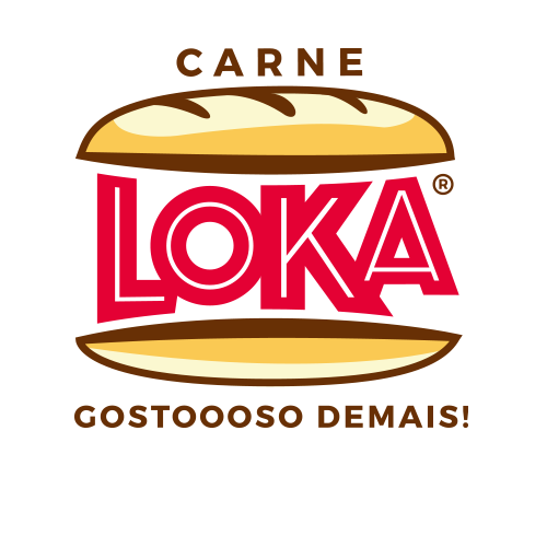 Franquia Carne Loka  Logotipo